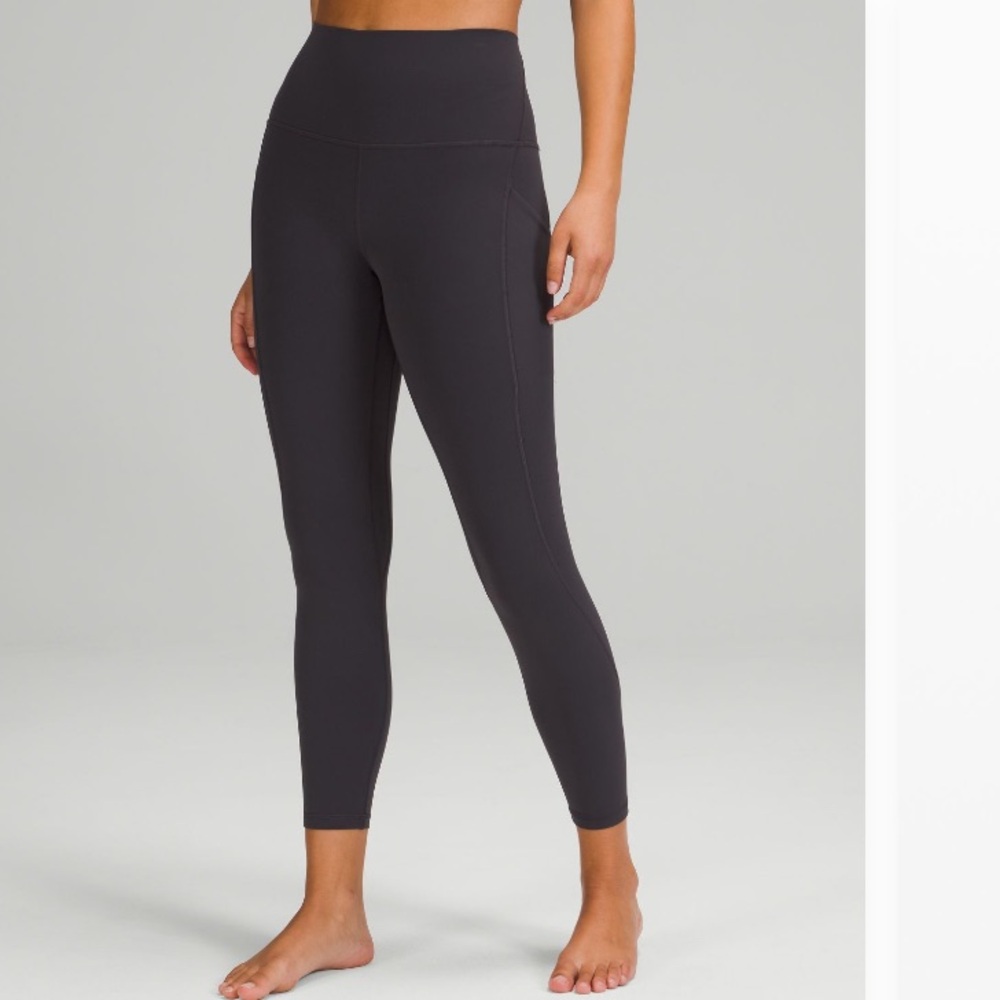 Lululemon align high rise 25” pockets 2